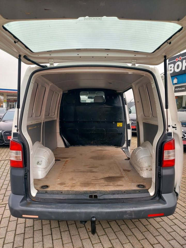 Пассажирский фургон Volkswagen T5 Transporter Kasten Kombi 4Motion 4x4 Klima: фото 15