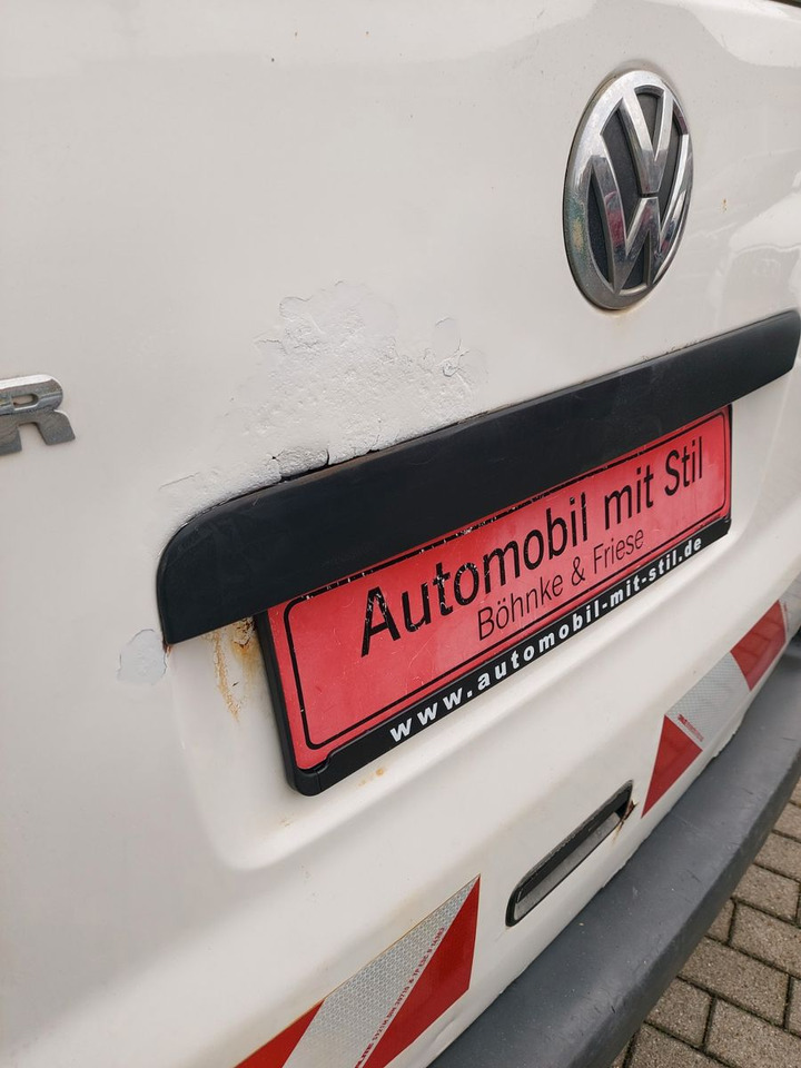 Пассажирский фургон Volkswagen T5 Transporter Kasten Kombi 4Motion 4x4 Klima: фото 20