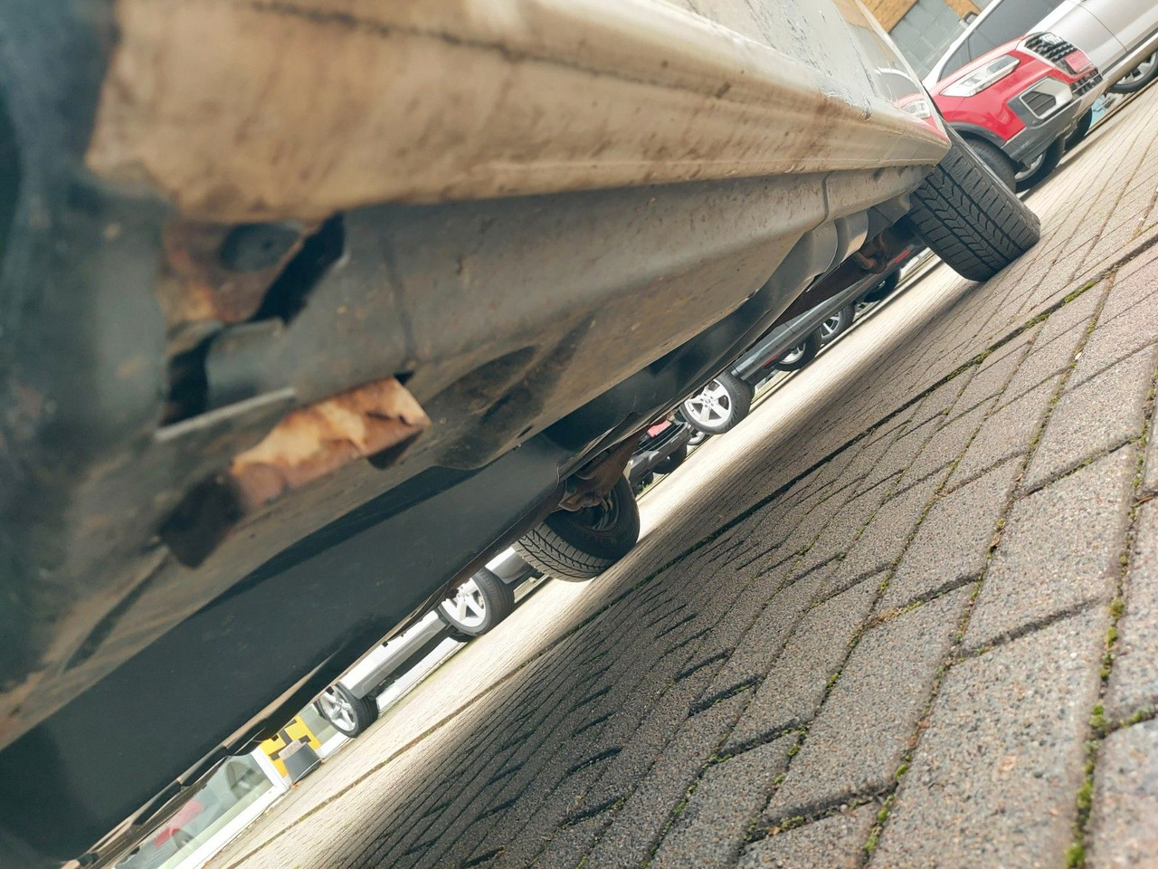 Пассажирский фургон Volkswagen T5 Transporter Kasten Kombi 4Motion 4x4 Klima: фото 22