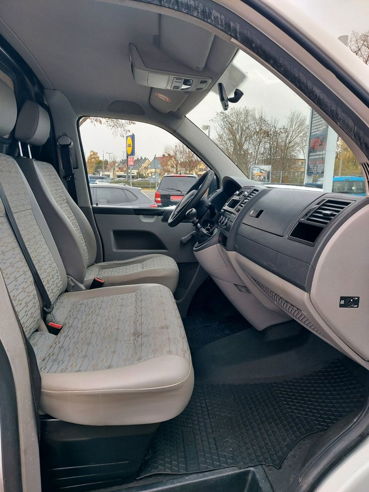 Пассажирский фургон Volkswagen T5 Transporter Kasten Kombi 4Motion 4x4 Klima: фото 16