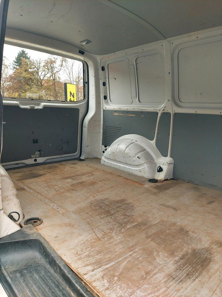 Пассажирский фургон Volkswagen T5 Transporter Kasten Kombi 4Motion 4x4 Klima: фото 17