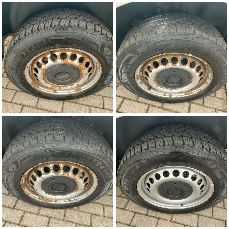 Пассажирский фургон Volkswagen T5 Transporter Kasten Kombi 4Motion 4x4 Klima: фото 23