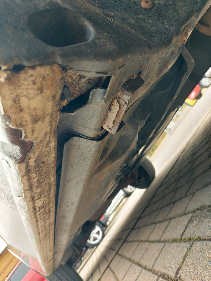 Пассажирский фургон Volkswagen T5 Transporter Kasten Kombi 4Motion 4x4 Klima: фото 21