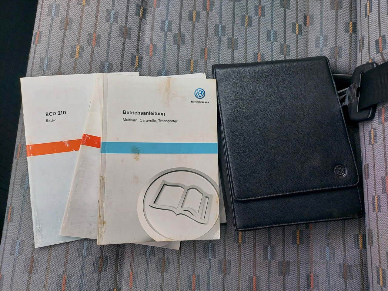 Пассажирский фургон Volkswagen T5 Transporter Kasten Kombi 4Motion 4x4 Klima: фото 24