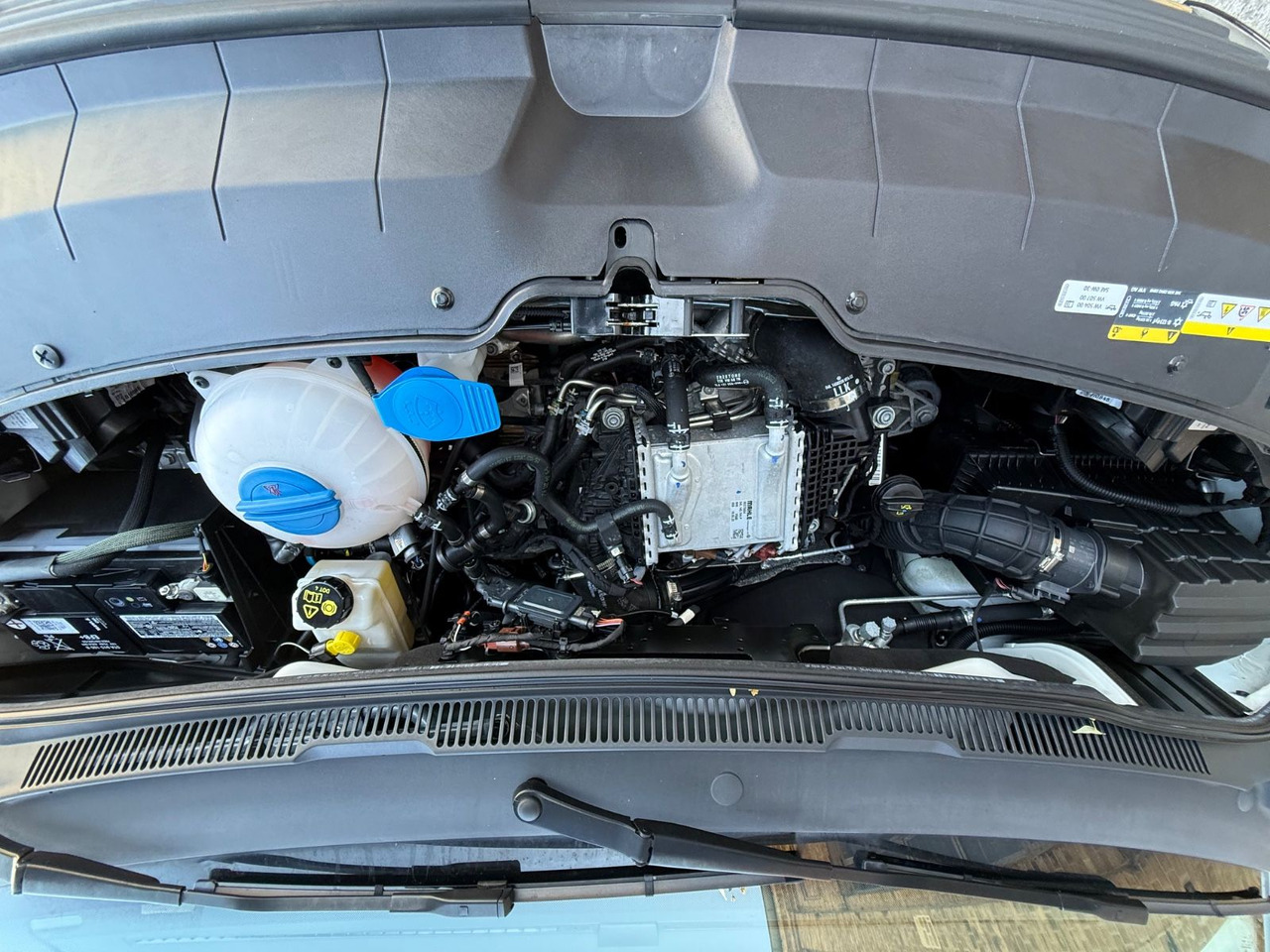 Пассажирский фургон Volkswagen T6 Kasten Kombi Klima Tempomat DAB Radio 3 Sitze: фото 19