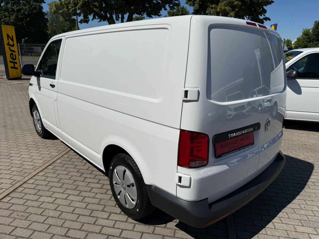 Пассажирский фургон Volkswagen T6 Kasten Kombi Klima Tempomat DAB Radio 3 Sitze: фото 6