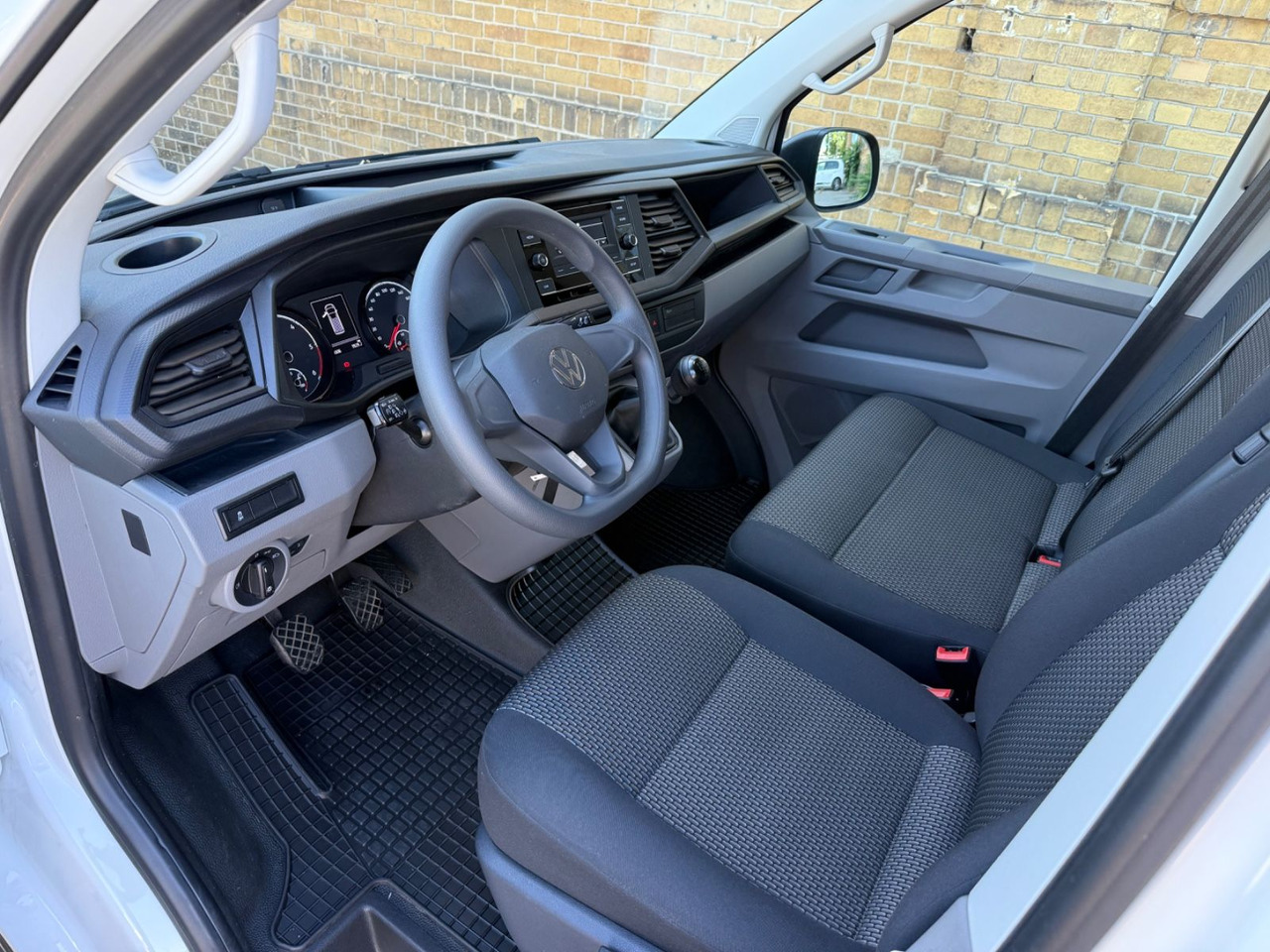 Пассажирский фургон Volkswagen T6 Kasten Kombi Klima Tempomat DAB Radio 3 Sitze: фото 11