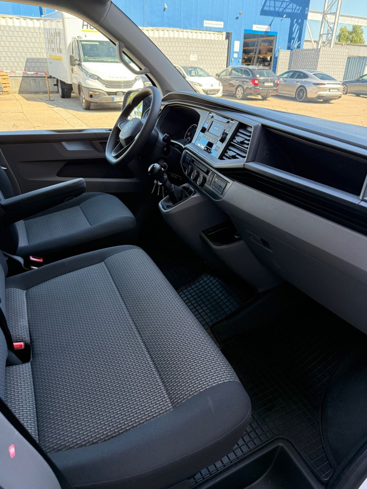 Пассажирский фургон Volkswagen T6 Kasten Kombi Klima Tempomat DAB Radio 3 Sitze: фото 15