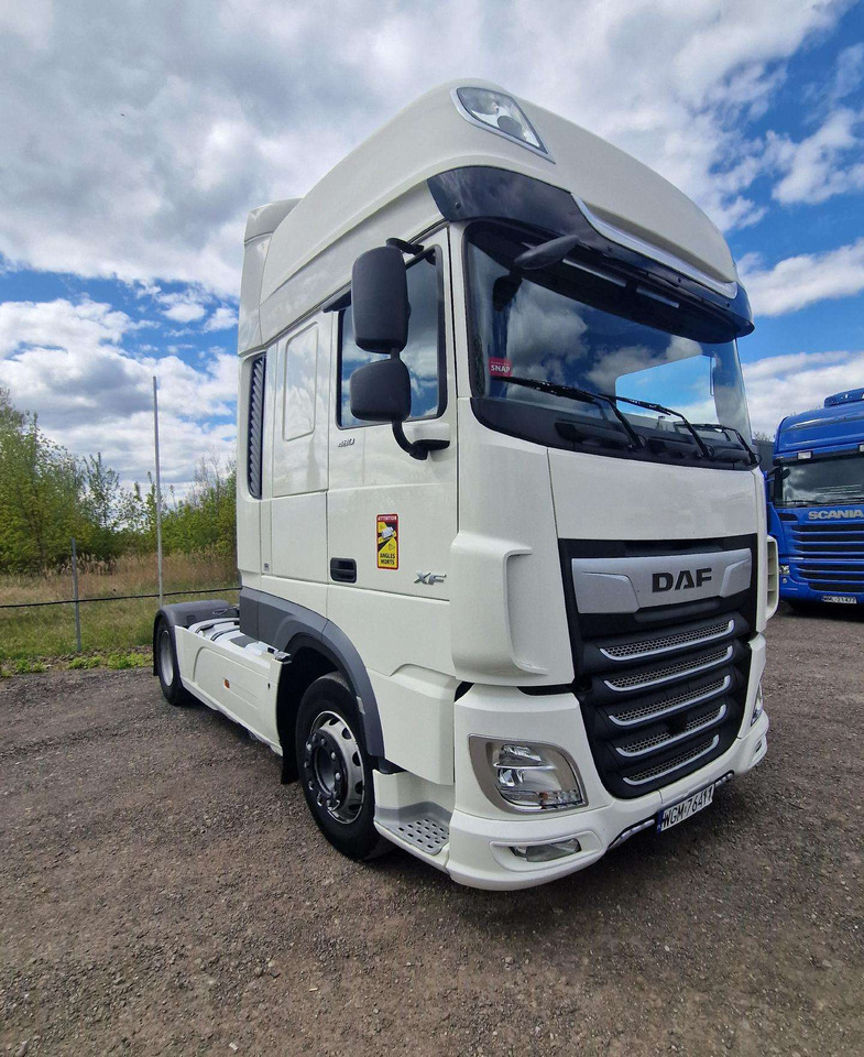 DAF XF 480 FT - Тягач: фото 3 DAF XF 480 FT - Тягач: фото 3