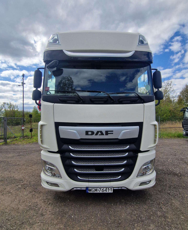 DAF XF 480 FT - Тягач: фото 5 DAF XF 480 FT - Тягач: фото 5