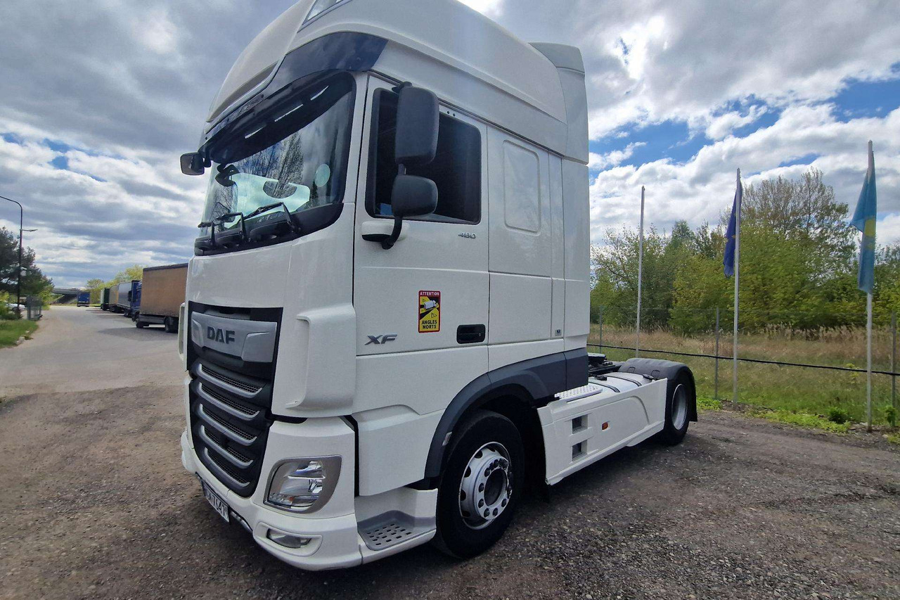 DAF XF 480 FT - Тягач: фото 2 DAF XF 480 FT - Тягач: фото 2