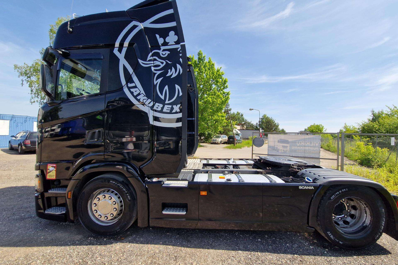 Scania S 500 - Тягач: фото 5 Scania S 500 - Тягач: фото 5