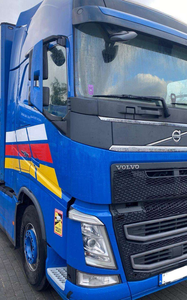 Volvo FH 500 XL - Тягач: фото 2 Volvo FH 500 XL - Тягач: фото 2
