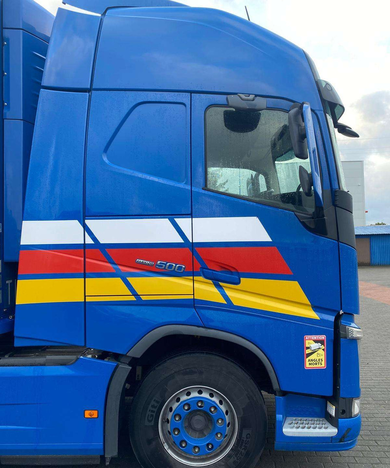 Volvo FH 500 XL - Тягач: фото 5 Volvo FH 500 XL - Тягач: фото 5