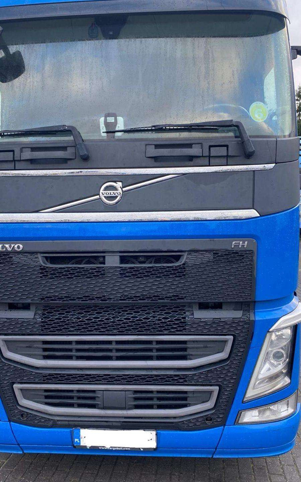 Volvo FH 500 XL - Тягач: фото 1 Volvo FH 500 XL - Тягач: фото 1