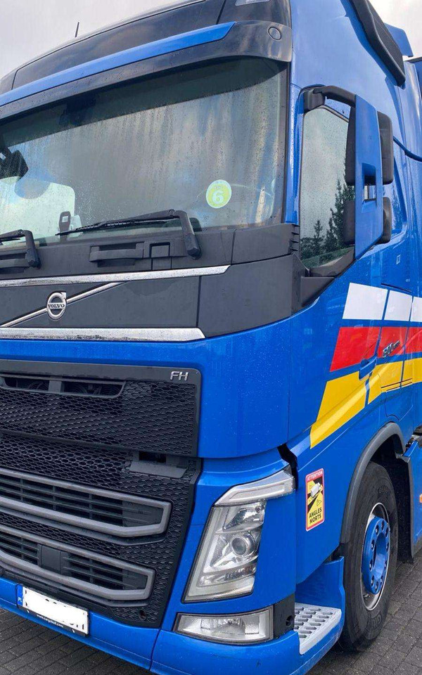 Volvo FH 500 XL - Тягач: фото 3 Volvo FH 500 XL - Тягач: фото 3