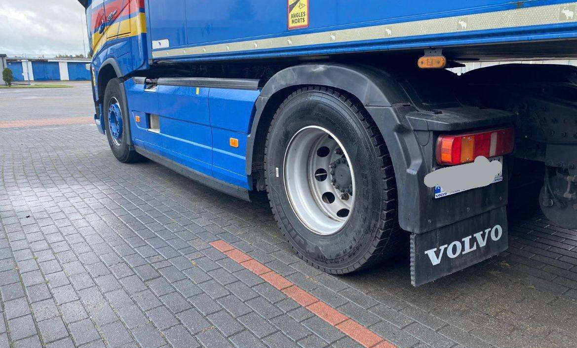 Volvo FH 500 XL - Тягач: фото 5 Volvo FH 500 XL - Тягач: фото 5
