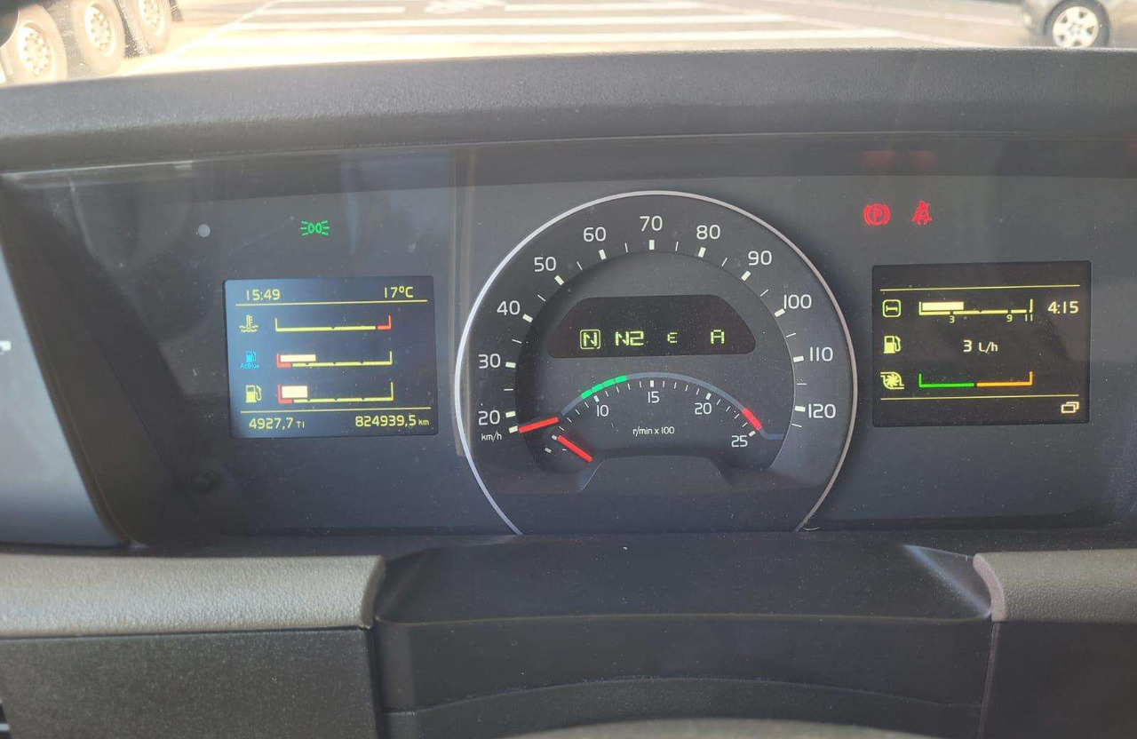 Volvo FH - Тягач: фото 4 Volvo FH - Тягач: фото 4