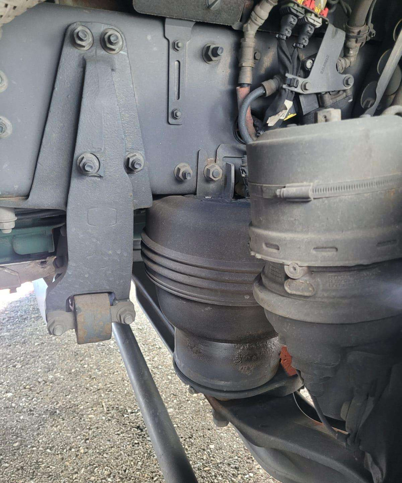 Volvo FH - Тягач: фото 5 Volvo FH - Тягач: фото 5