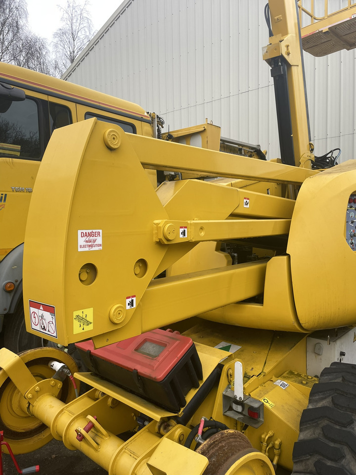 HAULOTTE Neotec - Коленчатый подъемник: фото 3 HAULOTTE Neotec - Коленчатый подъемник: фото 3