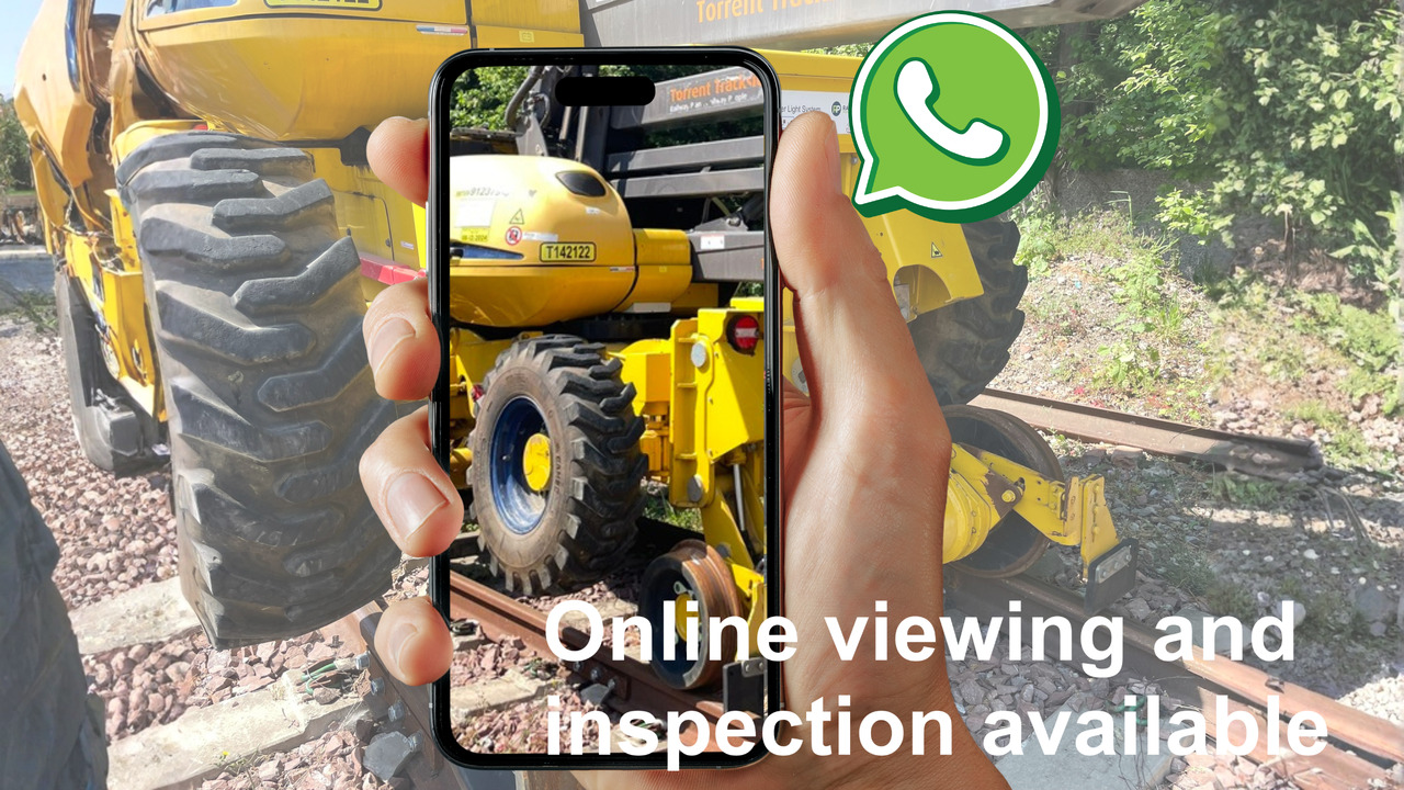 MANITOU ART17H Rail Products - Коленчатый подъемник: фото 2 MANITOU ART17H Rail Products - Коленчатый подъемник: фото 2