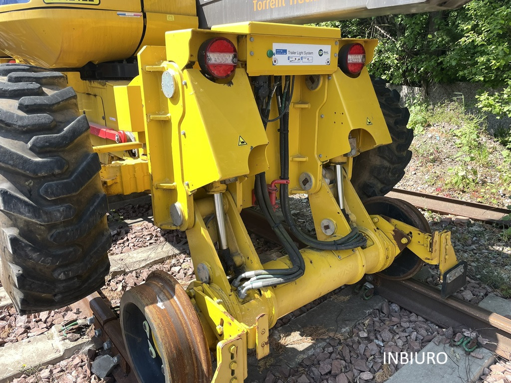 MANITOU ART17H Rail Products - Коленчатый подъемник: фото 3 MANITOU ART17H Rail Products - Коленчатый подъемник: фото 3