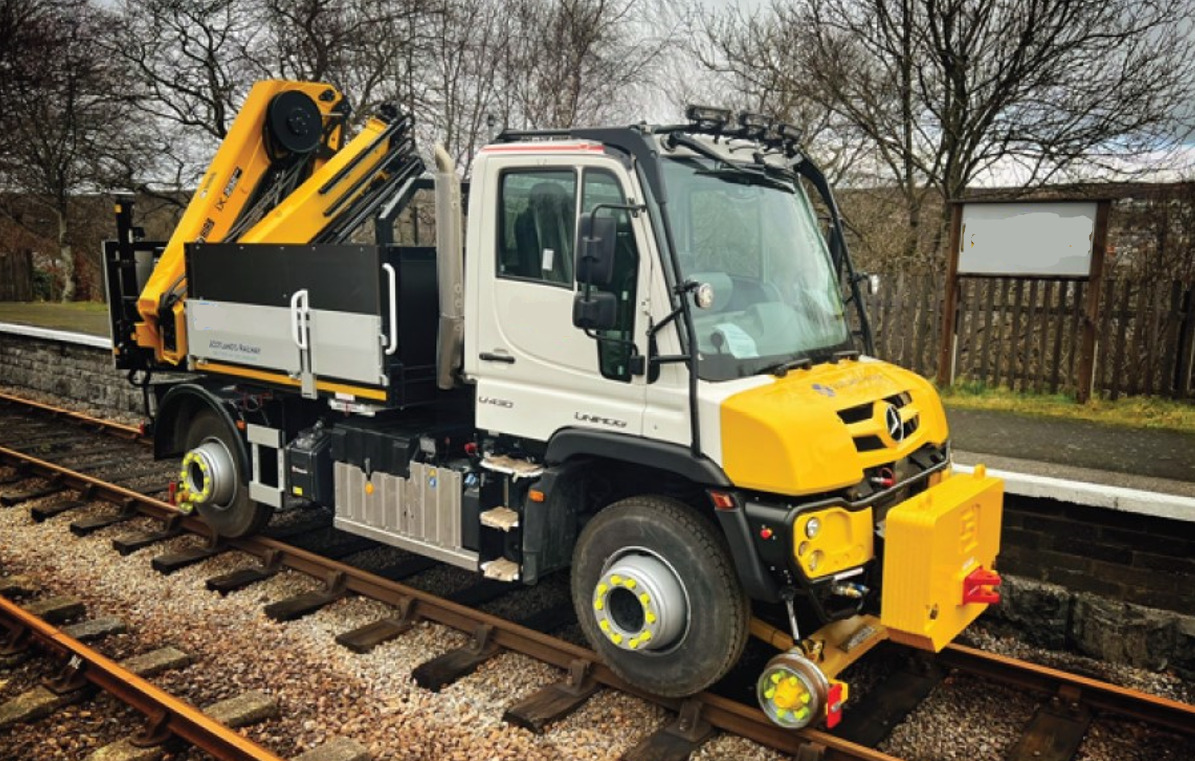 UNIMOG - Автоманипулятор: фото 4 UNIMOG - Автоманипулятор: фото 4