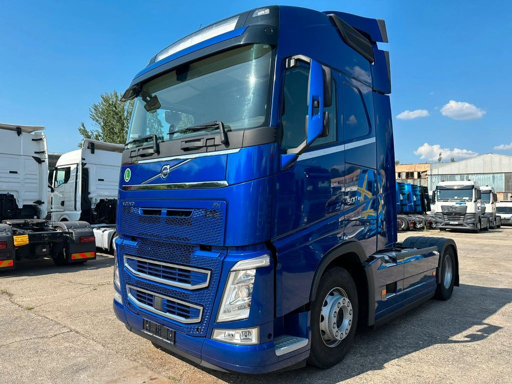 Volvo FH500 I-Park, ACC, DAS, NAVI - Тягач: фото 1 Volvo FH500 I-Park, ACC, DAS, NAVI - Тягач: фото 1