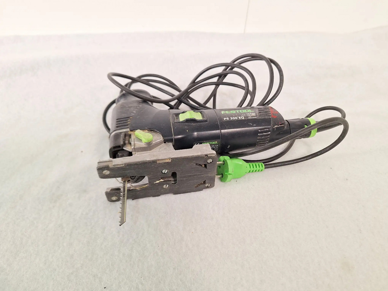 1 Stk. Pendelhubsäge (Festool) - Инструмент/ Оборудование: фото 1 1 Stk. Pendelhubsäge (Festool) - Инструмент/ Оборудование: фото 1