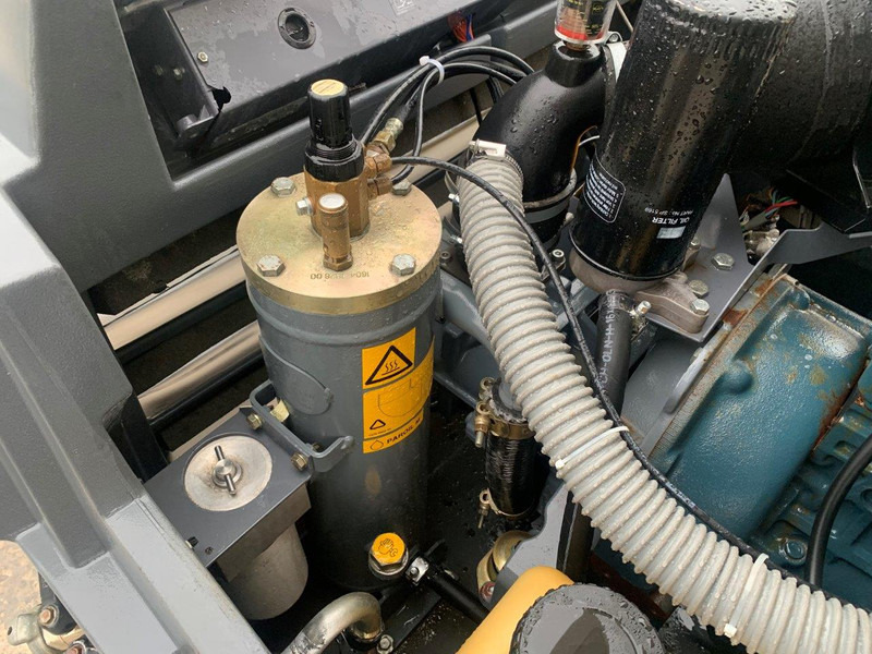 Воздушный компрессор Atlas-Copco XAS 37 kd NVT: фото 19