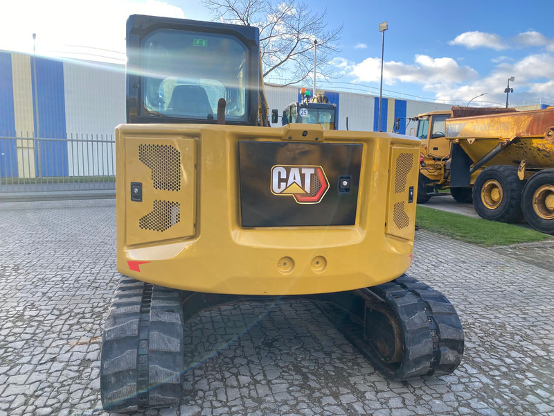 Caterpillar 308 CR Next Gen NVT - Мини-экскаватор: фото 4 Caterpillar 308 CR Next Gen NVT - Мини-экскаватор: фото 4