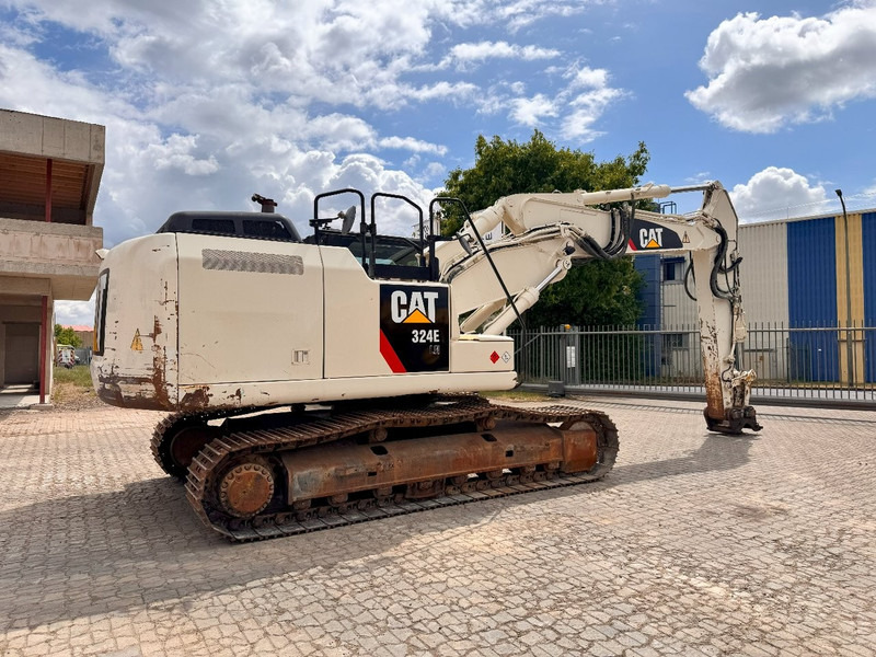 Caterpillar 324 E NVT - Гусеничный экскаватор: фото 3 Caterpillar 324 E NVT - Гусеничный экскаватор: фото 3