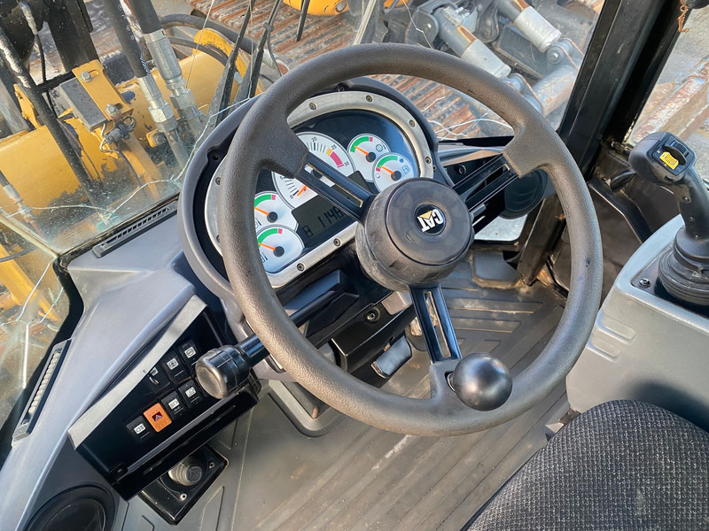 Caterpillar 924 H - Колёсный погрузчик: фото 5 Caterpillar 924 H - Колёсный погрузчик: фото 5