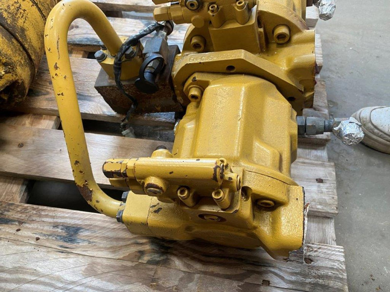 Caterpillar D11 Hydraulic Piston Pump 172-5638 GP - Гидравлический насос: фото 5 Caterpillar D11 Hydraulic Piston Pump 172-5638 GP - Гидравлический насос: фото 5
