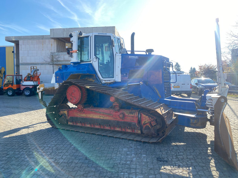 Caterpillar D6N LGP NVT - Бульдозер: фото 3 Caterpillar D6N LGP NVT - Бульдозер: фото 3