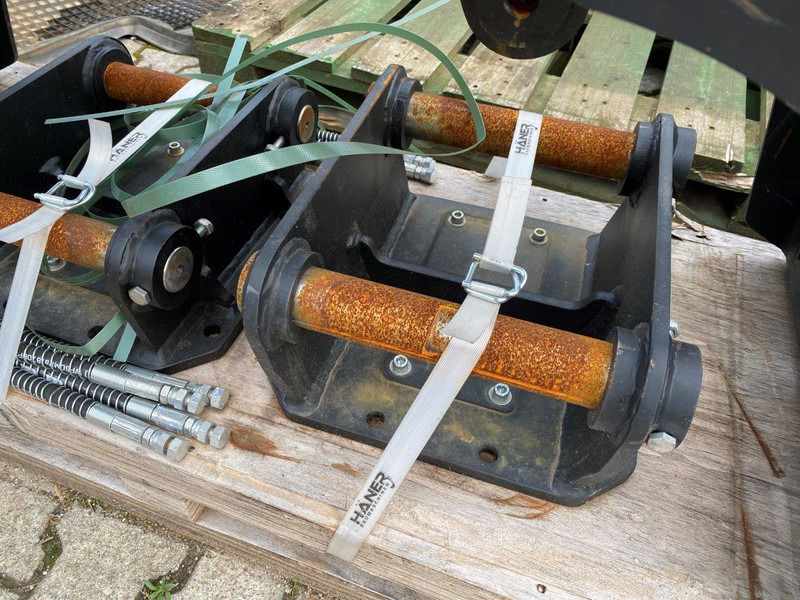 Haner HAGx4.7 - Грейфер: фото 5 Haner HAGx4.7 - Грейфер: фото 5