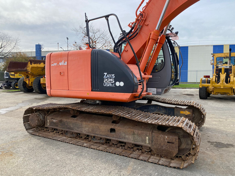 Hitachi ZX 225 USRLC NVT в лизинг Hitachi ZX 225 USRLC NVT: фото 7