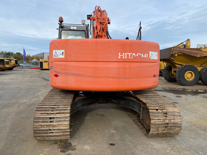 Hitachi ZX 225 USRLC NVT - Гусеничный экскаватор: фото 4 Hitachi ZX 225 USRLC NVT - Гусеничный экскаватор: фото 4