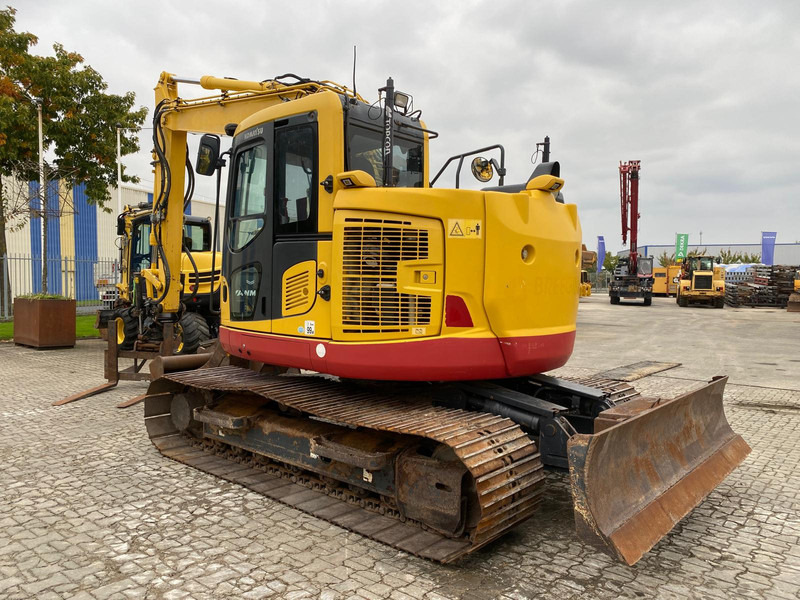 Komatsu PC138US-11 NVT - Гусеничный экскаватор: фото 4 Komatsu PC138US-11 NVT - Гусеничный экскаватор: фото 4