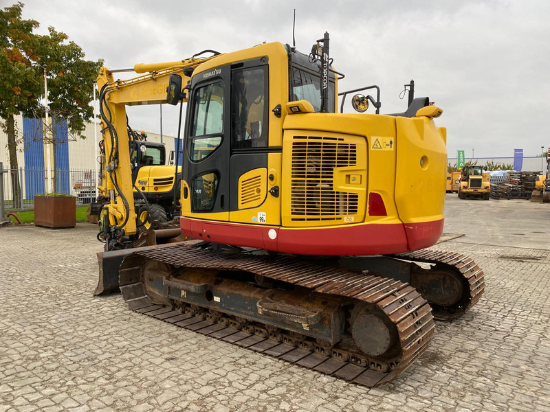 Komatsu PC138US-11 NVT - Гусеничный экскаватор: фото 3 Komatsu PC138US-11 NVT - Гусеничный экскаватор: фото 3
