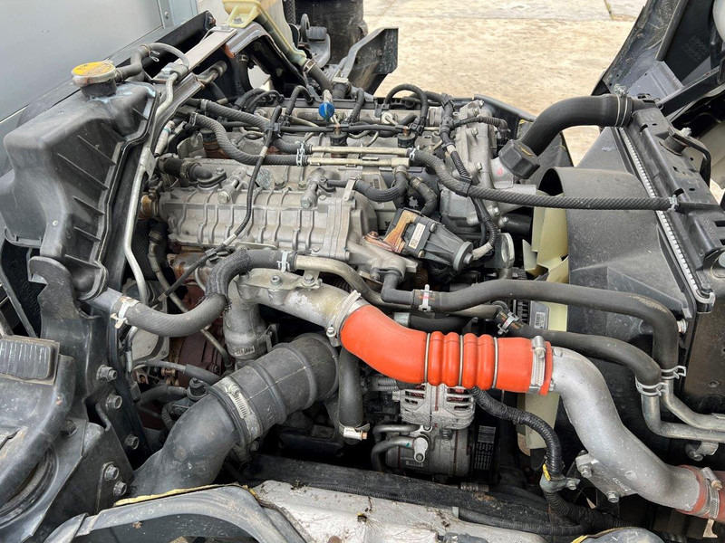 Mitsubishi Fuso Canter 3C18 NVT в лизинг Mitsubishi Fuso Canter 3C18 NVT: фото 9 Mitsubishi Fuso Canter 3C18 NVT в лизинг Mitsubishi Fuso Canter 3C18 NVT: фото 9