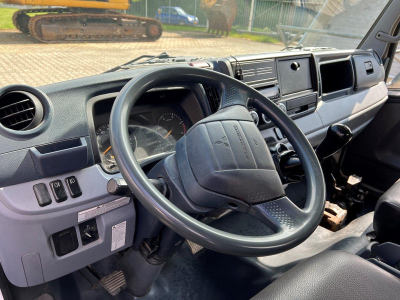Mitsubishi Fuso Canter 3C18 NVT в лизинг Mitsubishi Fuso Canter 3C18 NVT: фото 15 Mitsubishi Fuso Canter 3C18 NVT в лизинг Mitsubishi Fuso Canter 3C18 NVT: фото 15