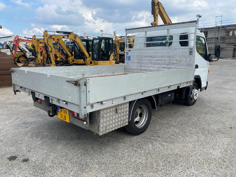 Mitsubishi Fuso Canter 3C18 NVT в лизинг Mitsubishi Fuso Canter 3C18 NVT: фото 7 Mitsubishi Fuso Canter 3C18 NVT в лизинг Mitsubishi Fuso Canter 3C18 NVT: фото 7