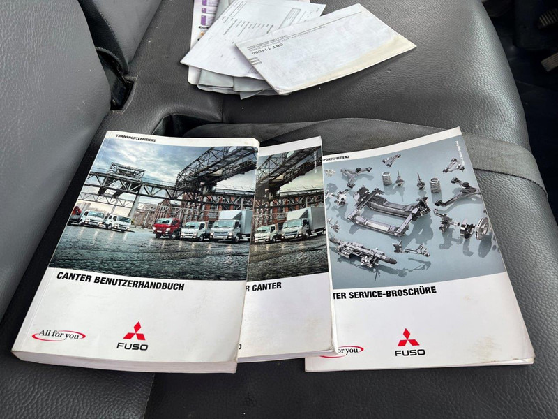 Mitsubishi Fuso Canter 3C18 NVT в лизинг Mitsubishi Fuso Canter 3C18 NVT: фото 12 Mitsubishi Fuso Canter 3C18 NVT в лизинг Mitsubishi Fuso Canter 3C18 NVT: фото 12