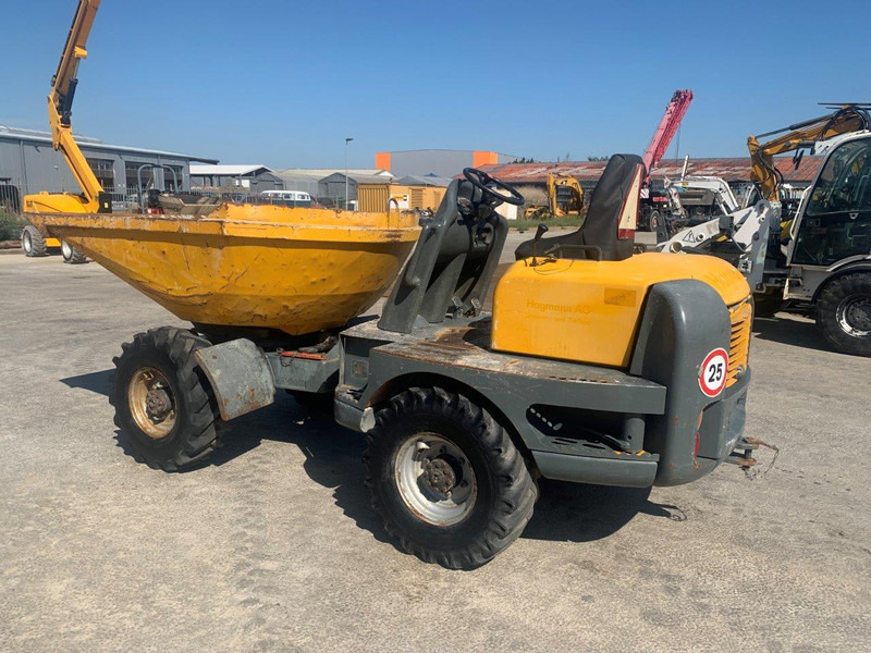 Neuson 3501 NVT - Мини-самосвал: фото 1 Neuson 3501 NVT - Мини-самосвал: фото 1