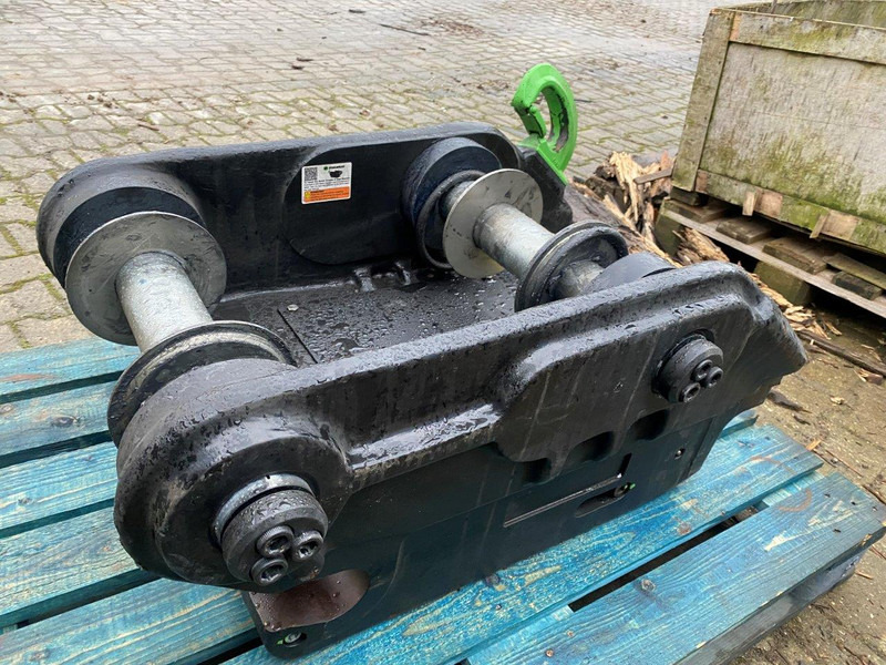 STEELWRIST QC S70 (OQ70) - Сцепное устройство: фото 2 STEELWRIST QC S70 (OQ70) - Сцепное устройство: фото 2