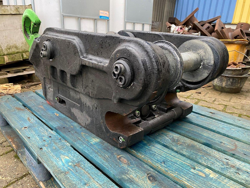 STEELWRIST QC S70 (OQ70) - Сцепное устройство: фото 3 STEELWRIST QC S70 (OQ70) - Сцепное устройство: фото 3