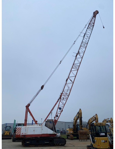 Sumitomo SC500 NVT - Гусеничный кран: фото 3 Sumitomo SC500 NVT - Гусеничный кран: фото 3