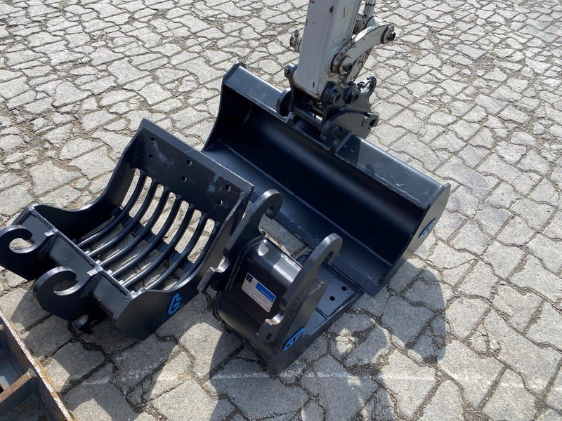 Takeuchi TB210R NVT - Мини-экскаватор: фото 5 Takeuchi TB210R NVT - Мини-экскаватор: фото 5