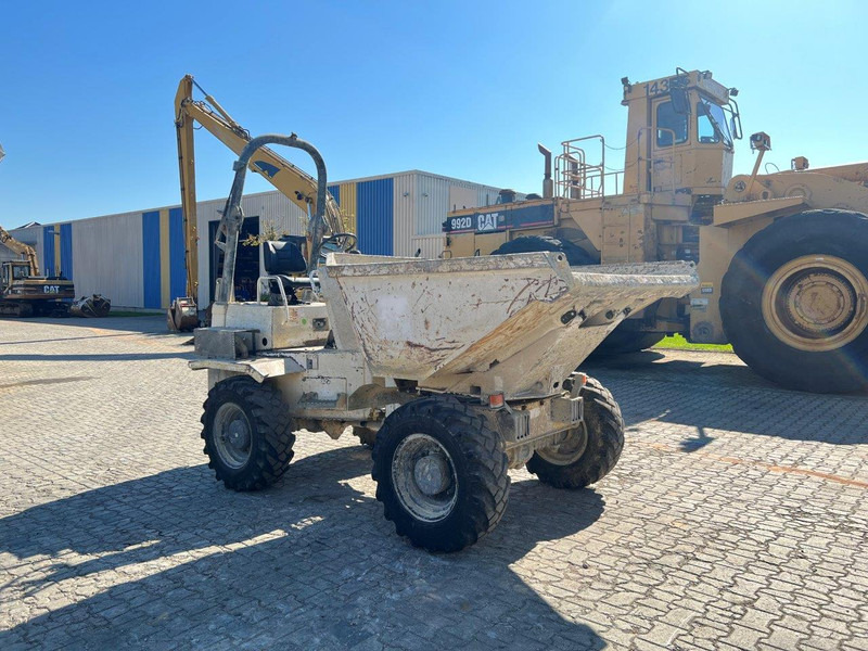 Thwaites Mach 444 knickdumper allrad dumper NVT - Мини-самосвал: фото 3 Thwaites Mach 444 knickdumper allrad dumper NVT - Мини-самосвал: фото 3